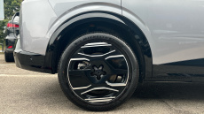 Peugeot 5008 157kW GT 73kWh 5dr Auto Electric Estate